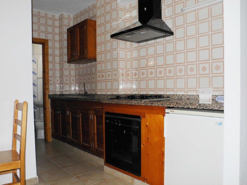 Timon 1 & 2 Hotel Es Pujols Exterior foto